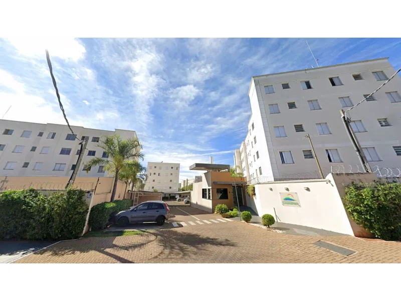 Apartamento em leilão