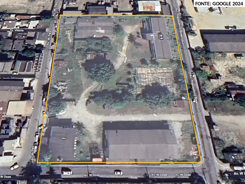 Imóvel rural em leilão