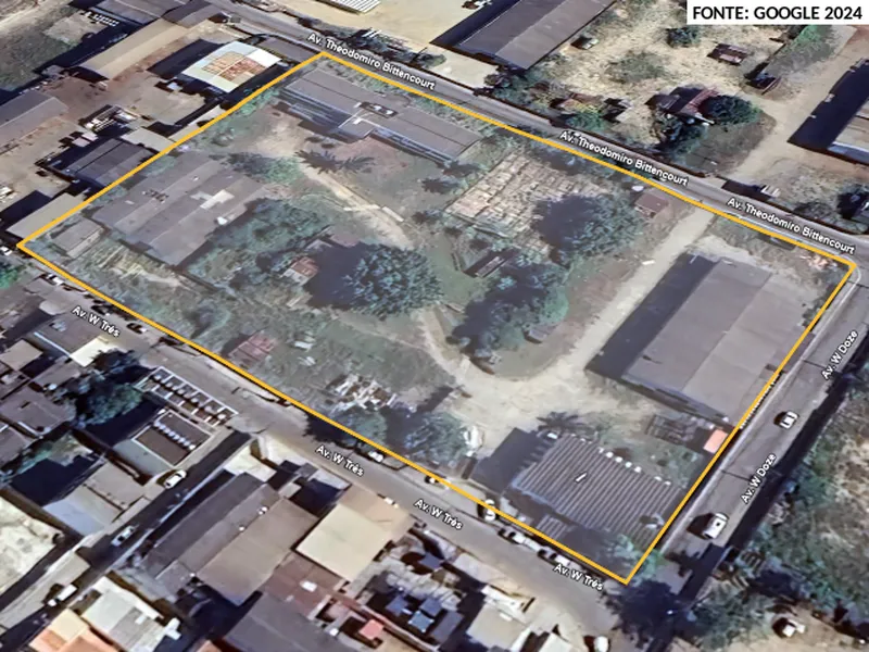 Imóvel rural em leilão