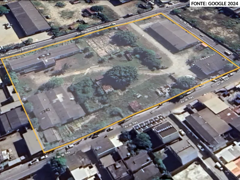 Imóvel rural em Venda Direta