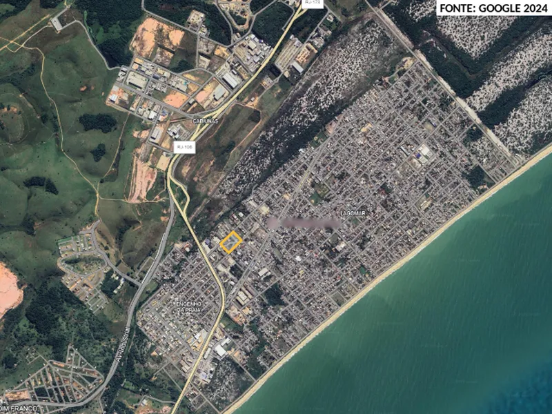 Imóvel rural em leilão