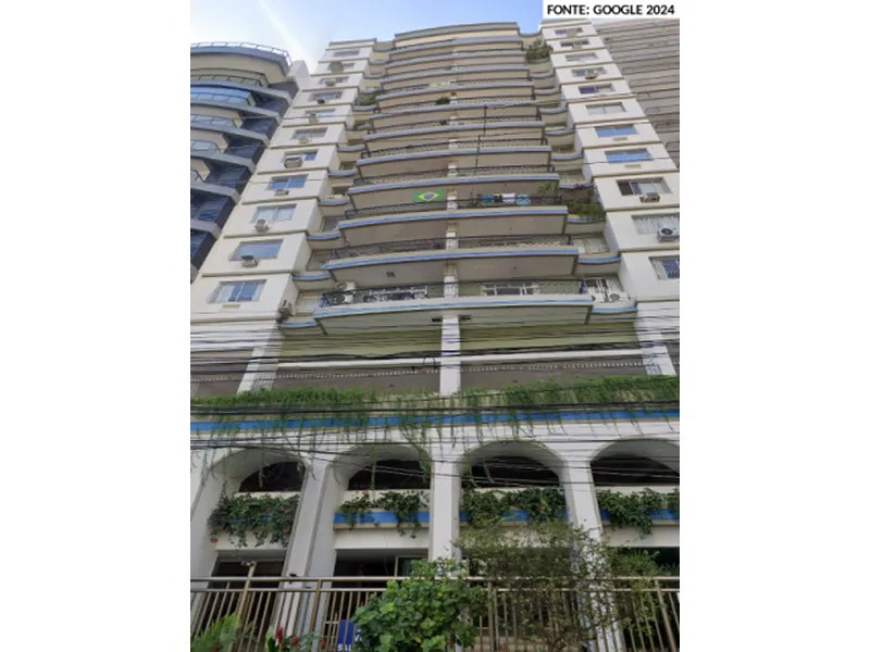 Apartamento em leilão