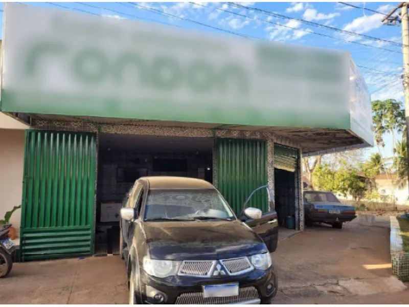 Comercial em Leilão Judicial