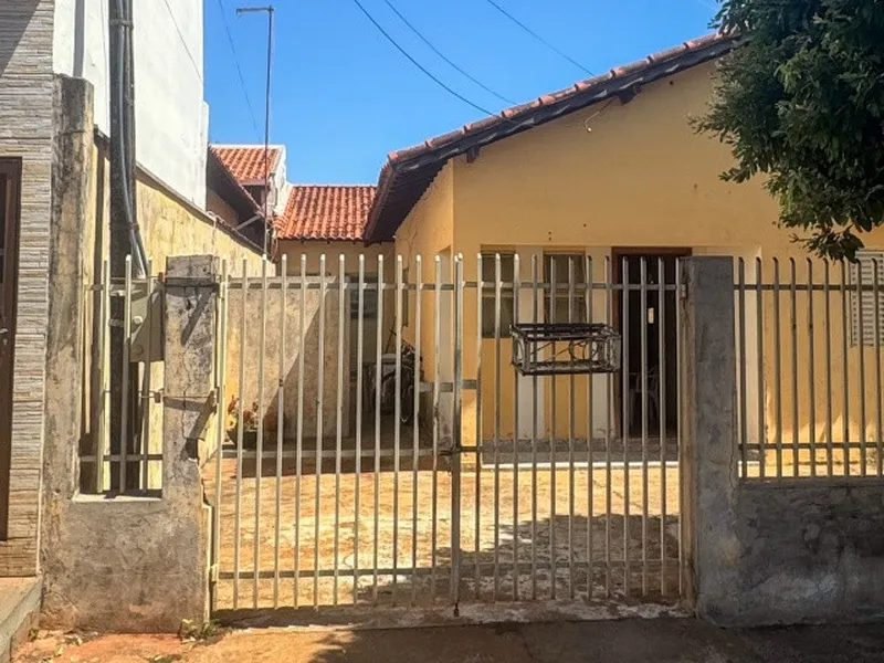 Casa em leilão