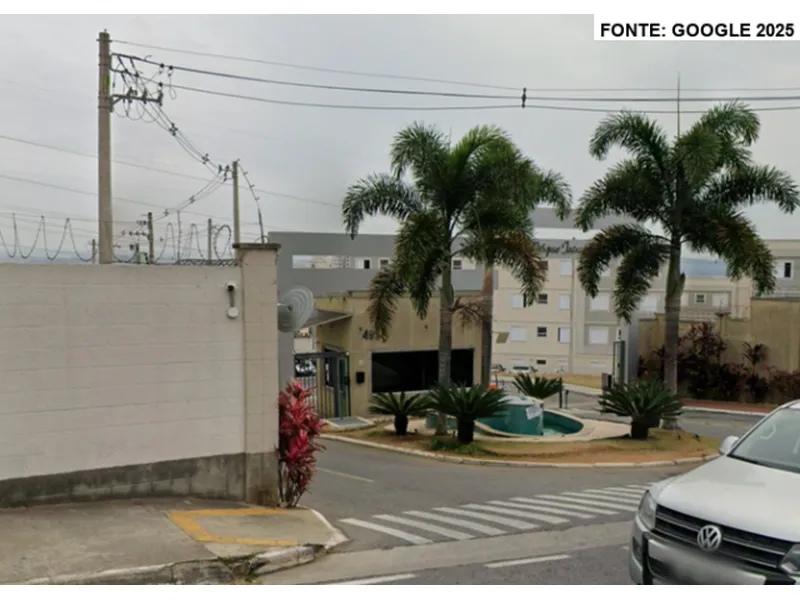 Apartamento em leilão