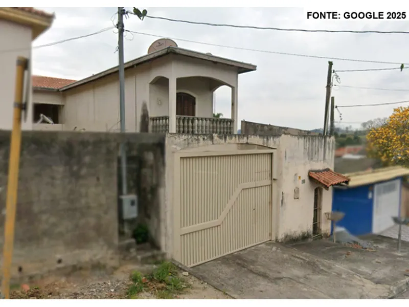 Casa em leilão