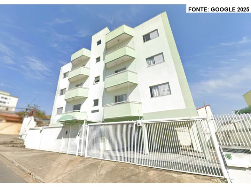 Apartamento em leilão