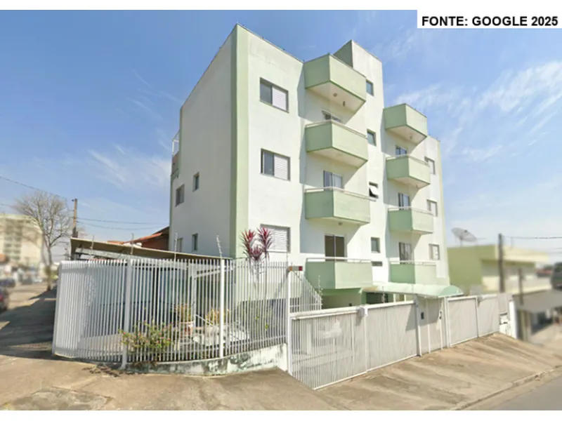 Apartamento em leilão