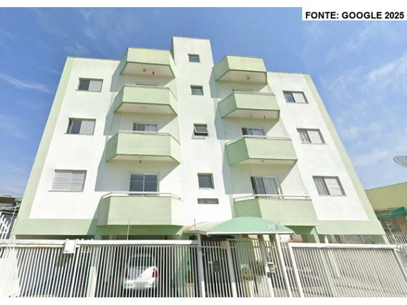 Apartamento em leilão