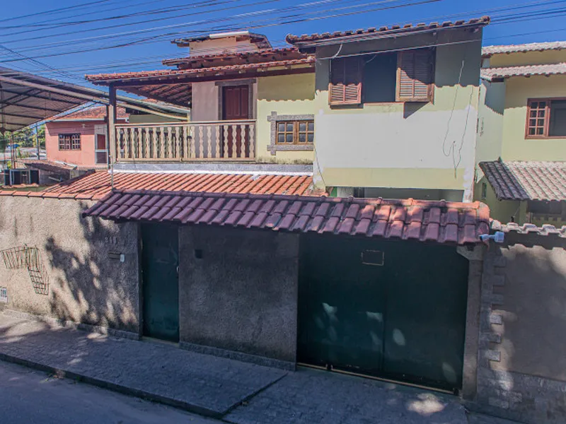 Casa em leilão