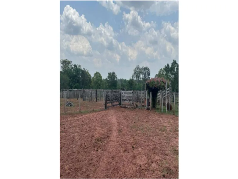 Imóvel rural em leilão