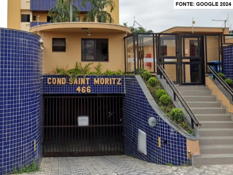 Apartamento em leilão