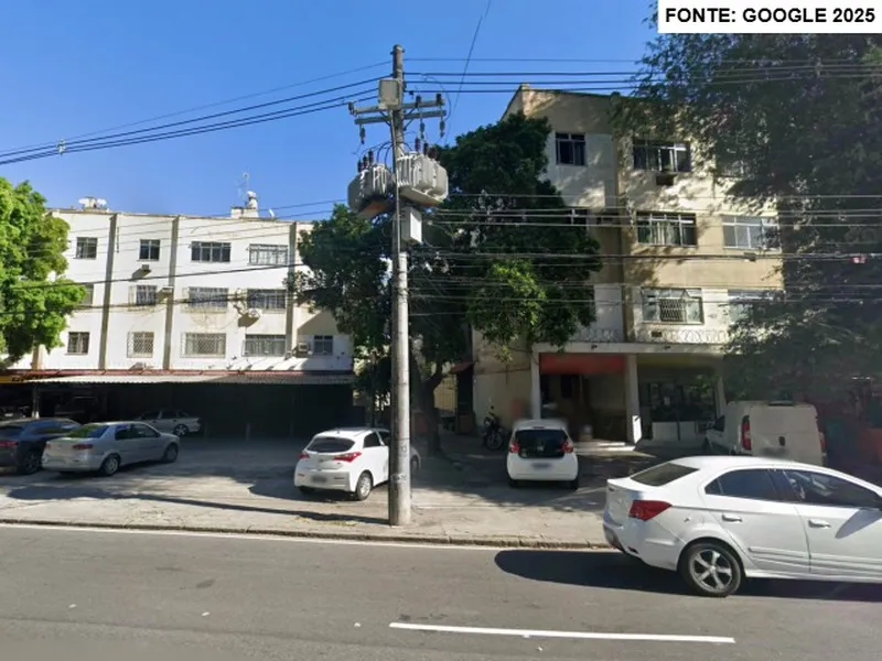 Apartamento em leilão