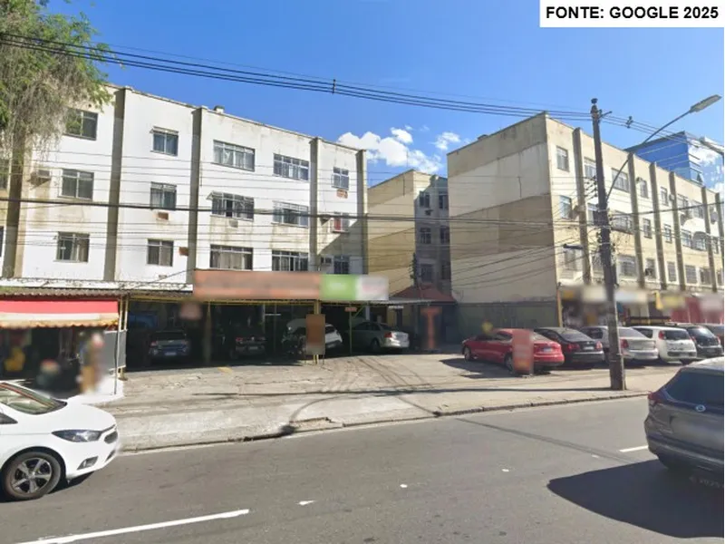 Apartamento em leilão