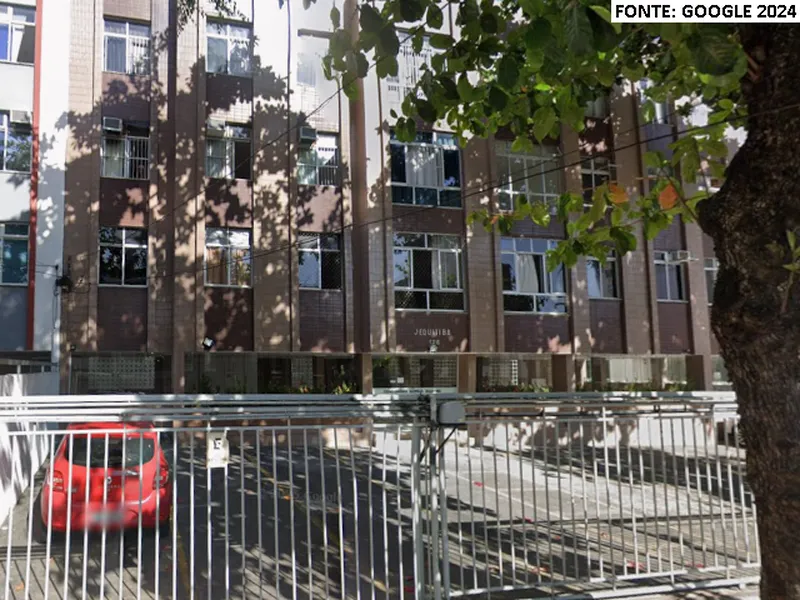 Apartamento em leilão