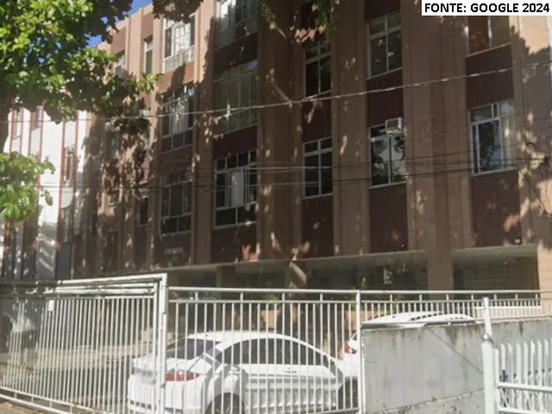 Apartamento em leilão