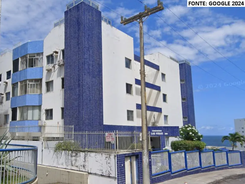 Apartamento em leilão