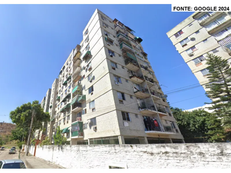 Apartamento em leilão