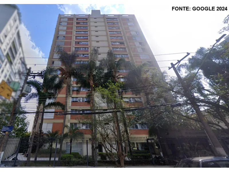 Apartamento em leilão