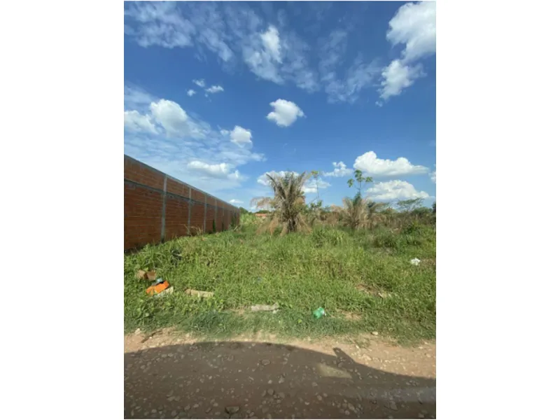 Terreno em Leilão Judicial