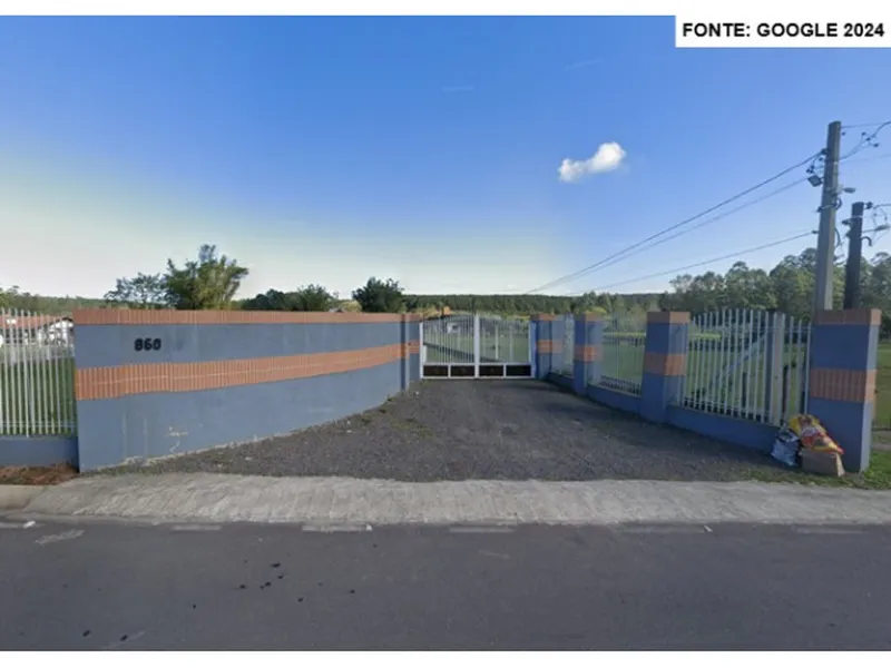 Imóvel rural em leilão