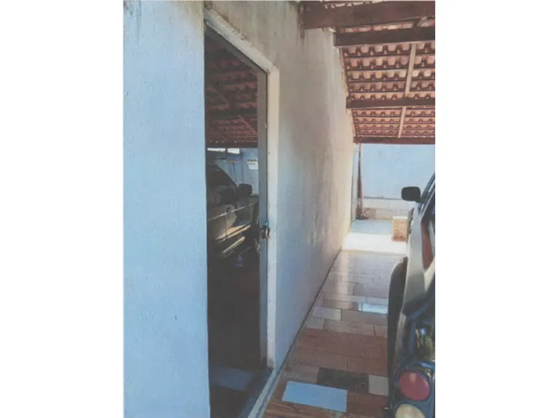 Casa em leilão