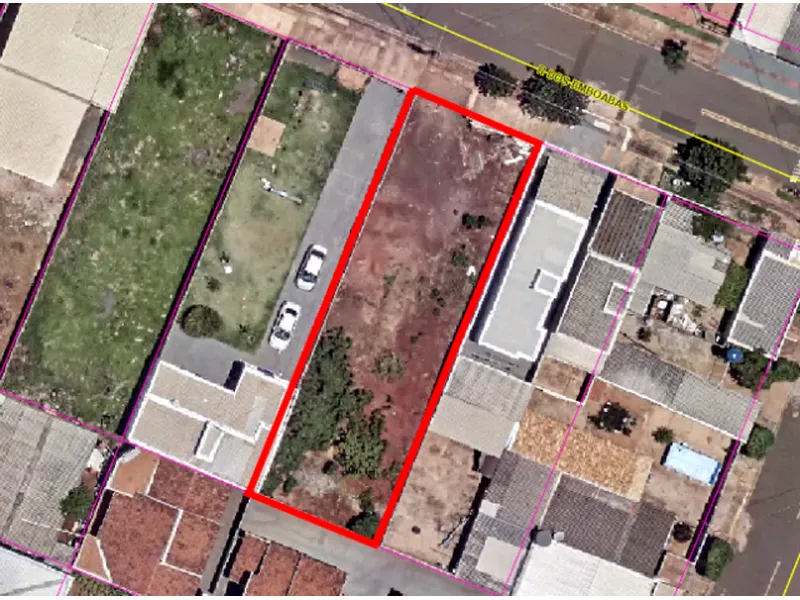 Terreno em Venda Direta