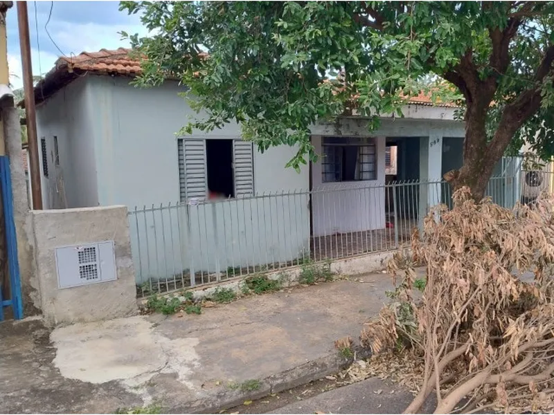 Casa em leilão