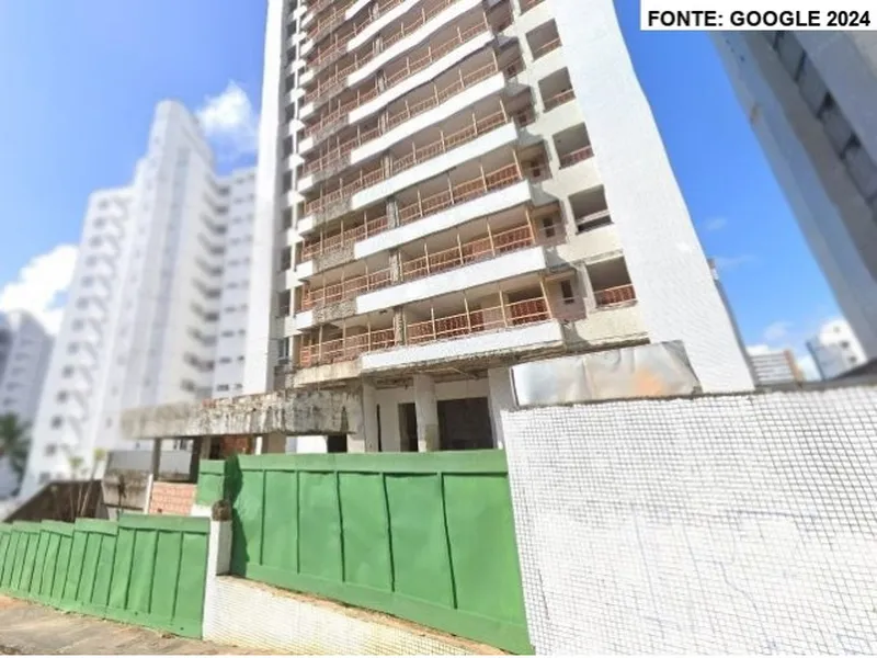 Apartamento em leilão