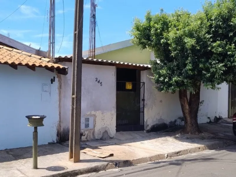 Casa em leilão