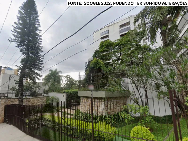 Apartamento em leilão