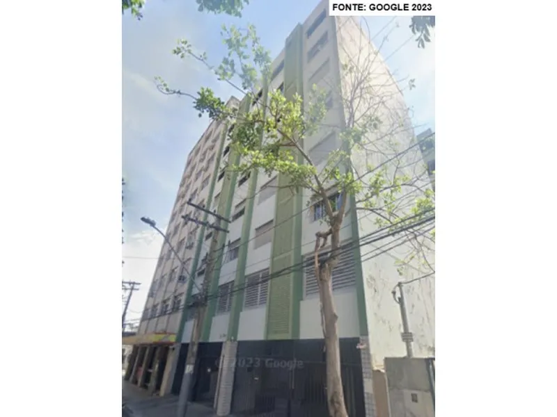 Apartamento em leilão