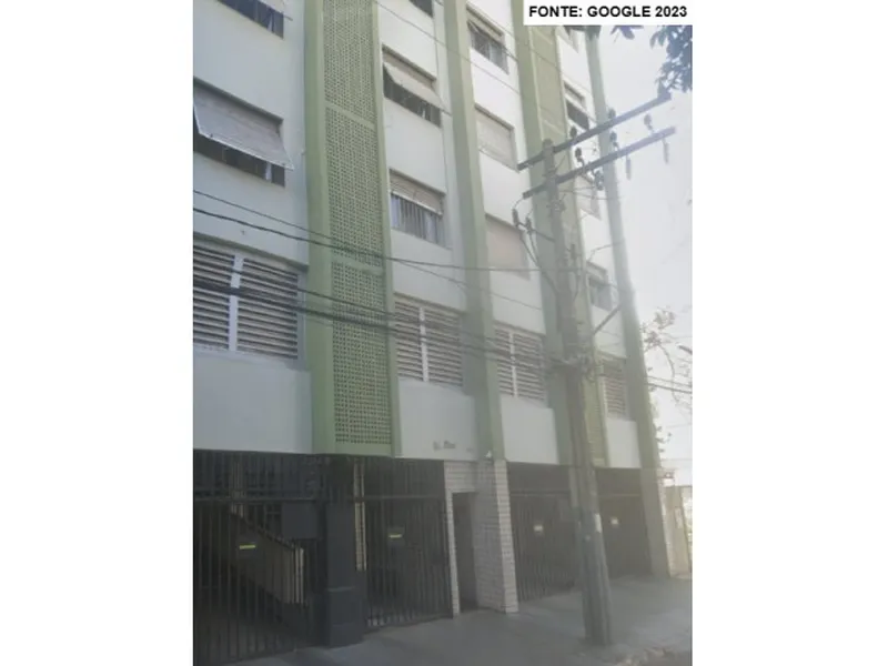 Apartamento em leilão