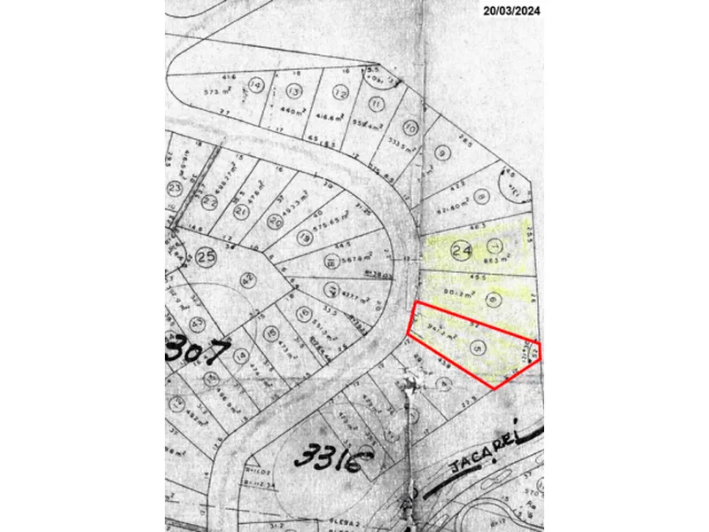 Terreno em Venda Direta