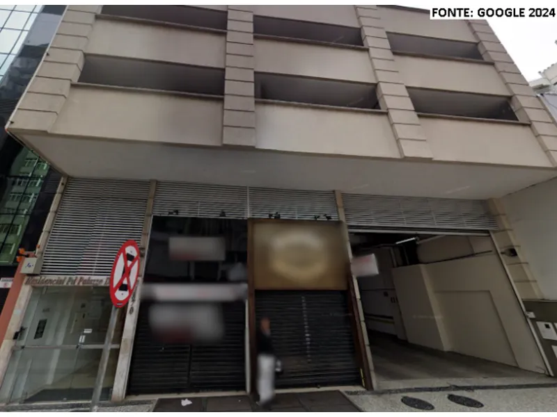 Apartamento em leilão