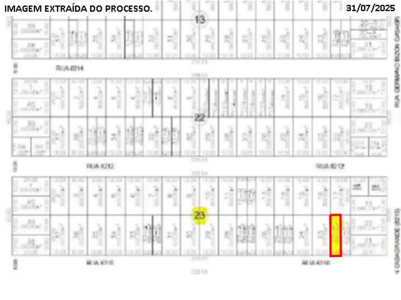 Terreno em Venda Direta