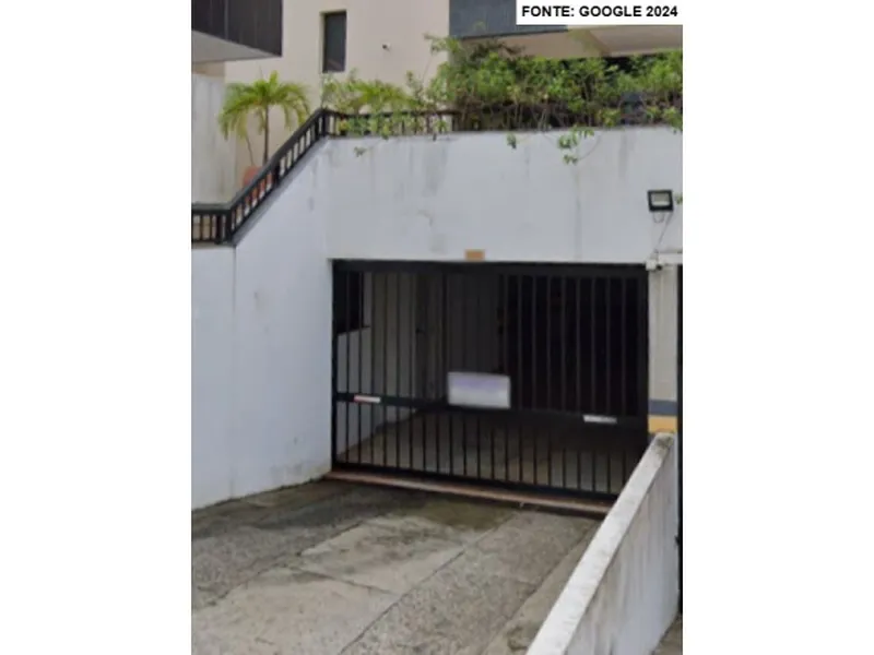 Apartamento em leilão