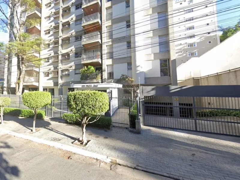 Apartamento em leilão