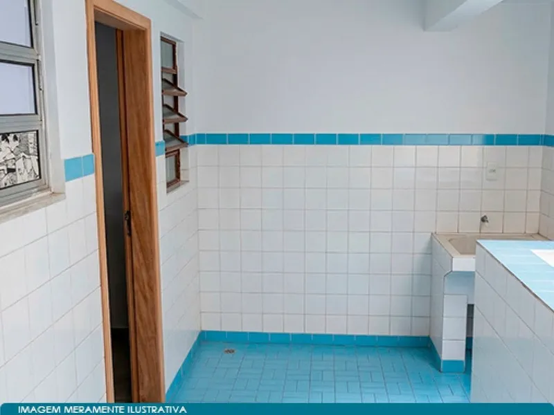 Apartamento em leilão