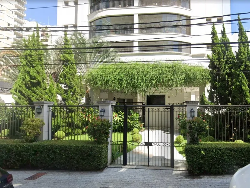 Apartamento em leilão