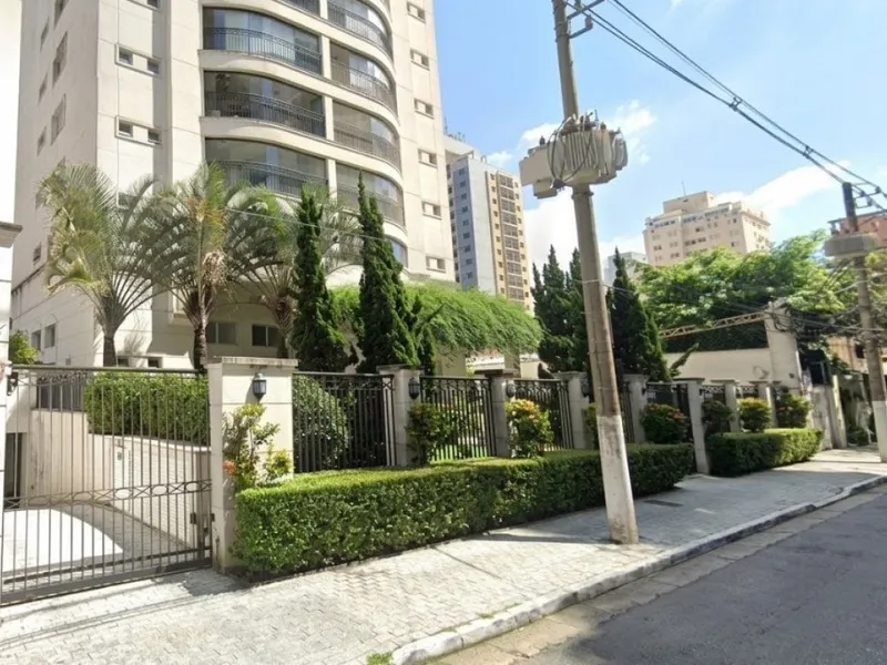 Apartamento em leilão