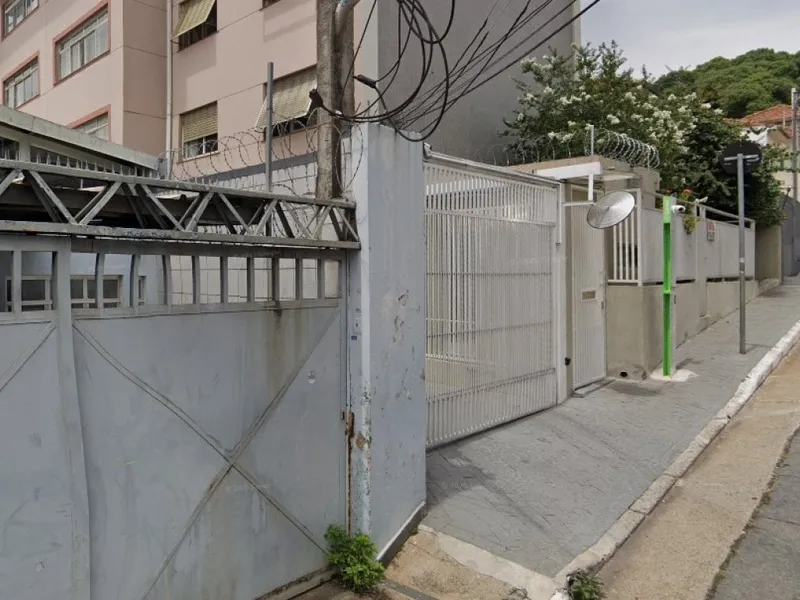 Apartamento em leilão