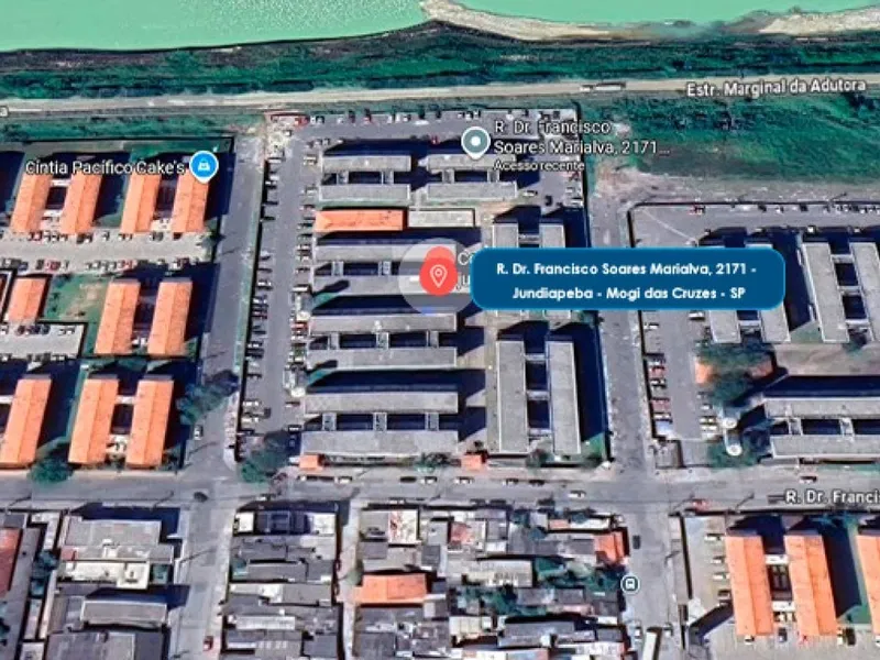 Apartamento em leilão