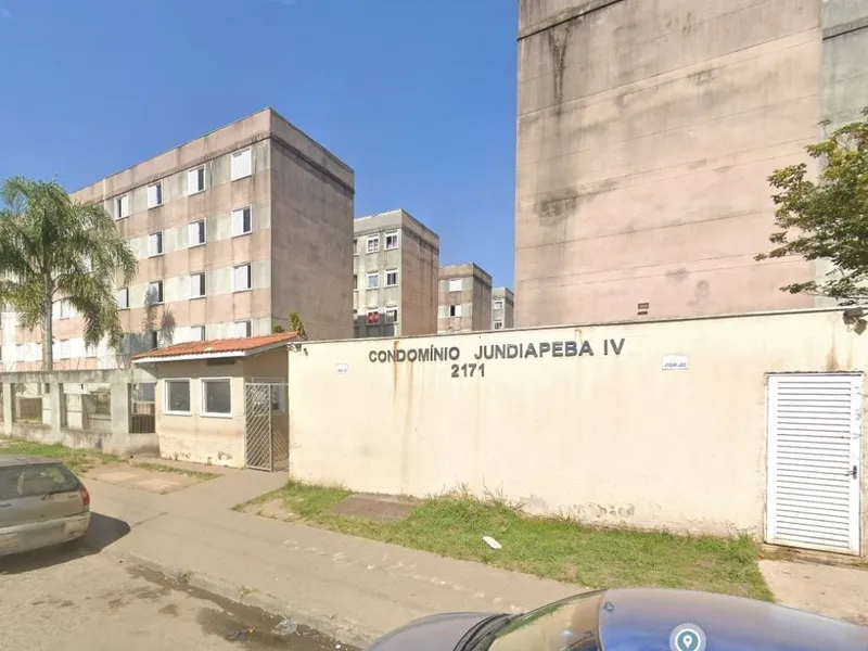 Apartamento em leilão