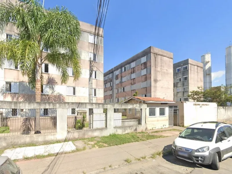 Apartamento em leilão