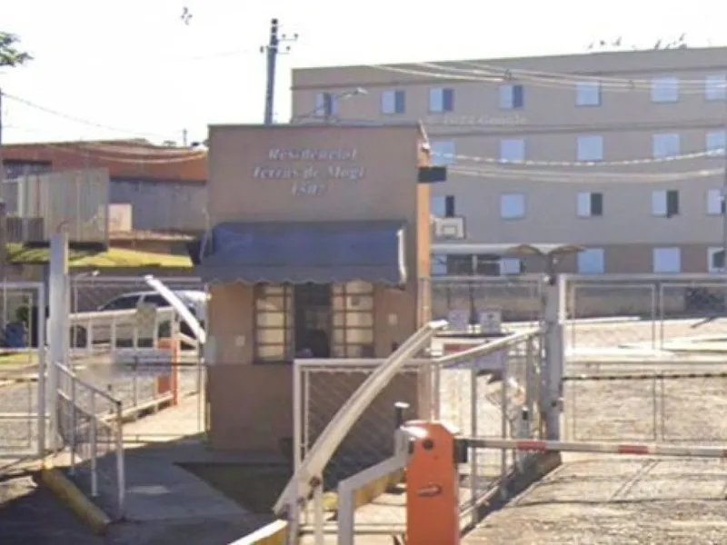 Apartamento em leilão