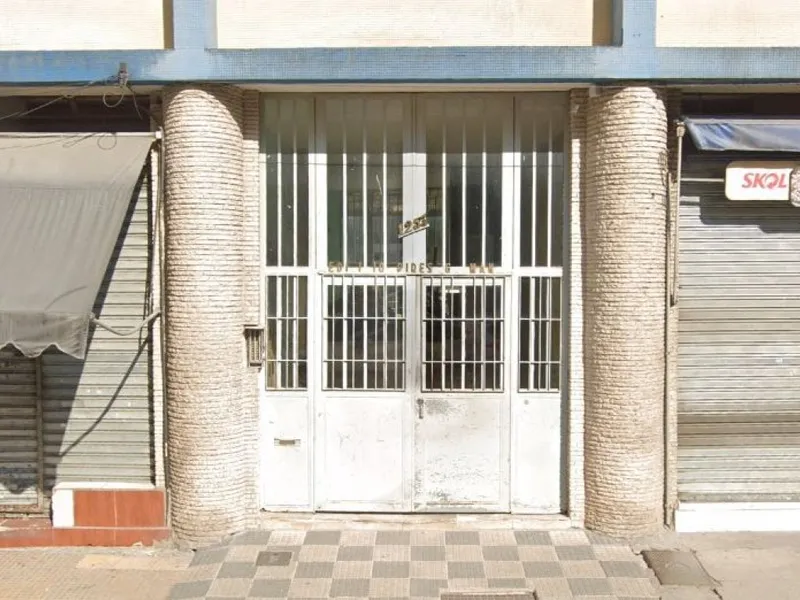 Apartamento em leilão