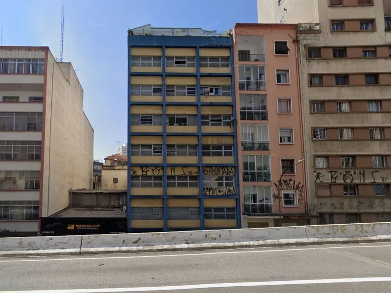 Apartamento em leilão