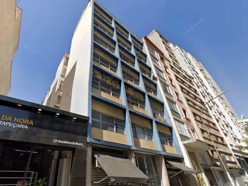 Apartamento em leilão