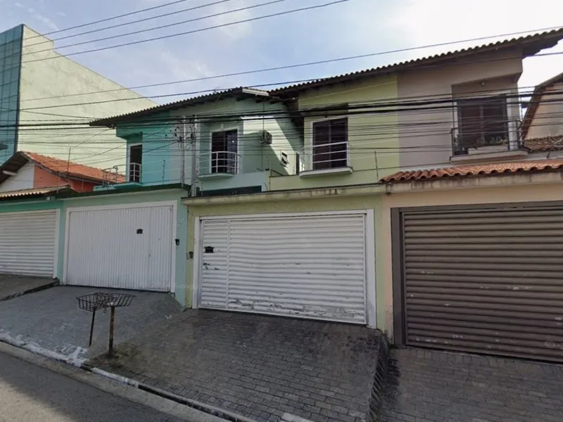 Casa em leilão